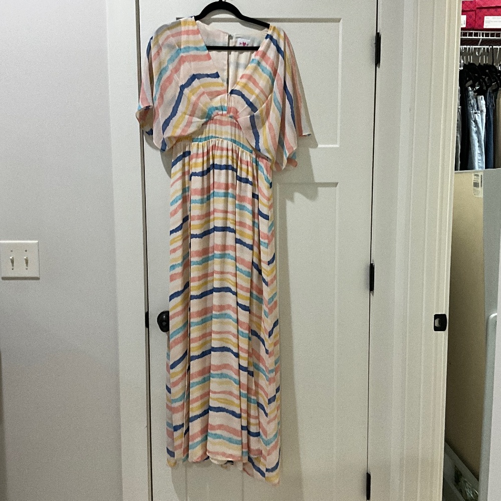 Buddy Love Maxi Dress